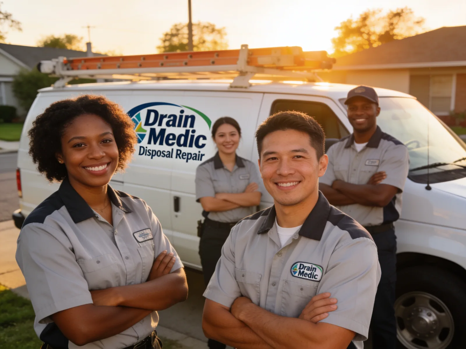 Garbage Disposal Repair company in Coolidge, KS